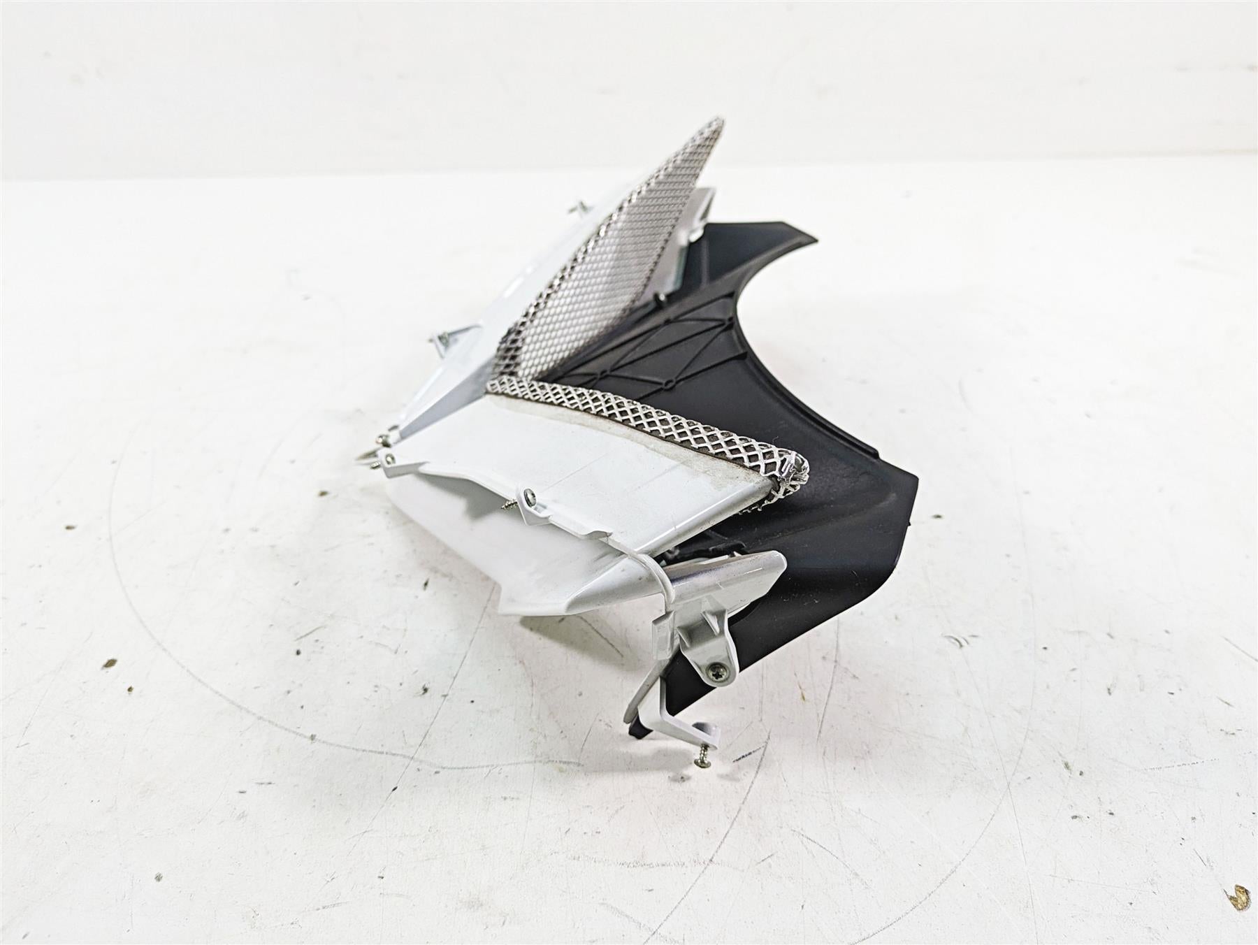 2013 MV Agusta F3 675 ERA Front Air Intake Duct Spoiler 8000B5810 8000B5468 {{ shop.shopifyCountryName }} - Mototech271