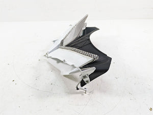 2013 MV Agusta F3 675 ERA Front Air Intake Duct Spoiler 8000B5810 8000B5468 | Mototech271