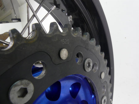 2017 Husqvarna 701 Enduro Rear 17x5 Supermoto Wheel Rim Talon Dubya {{ shop.shopifyCountryName }} - Mototech271