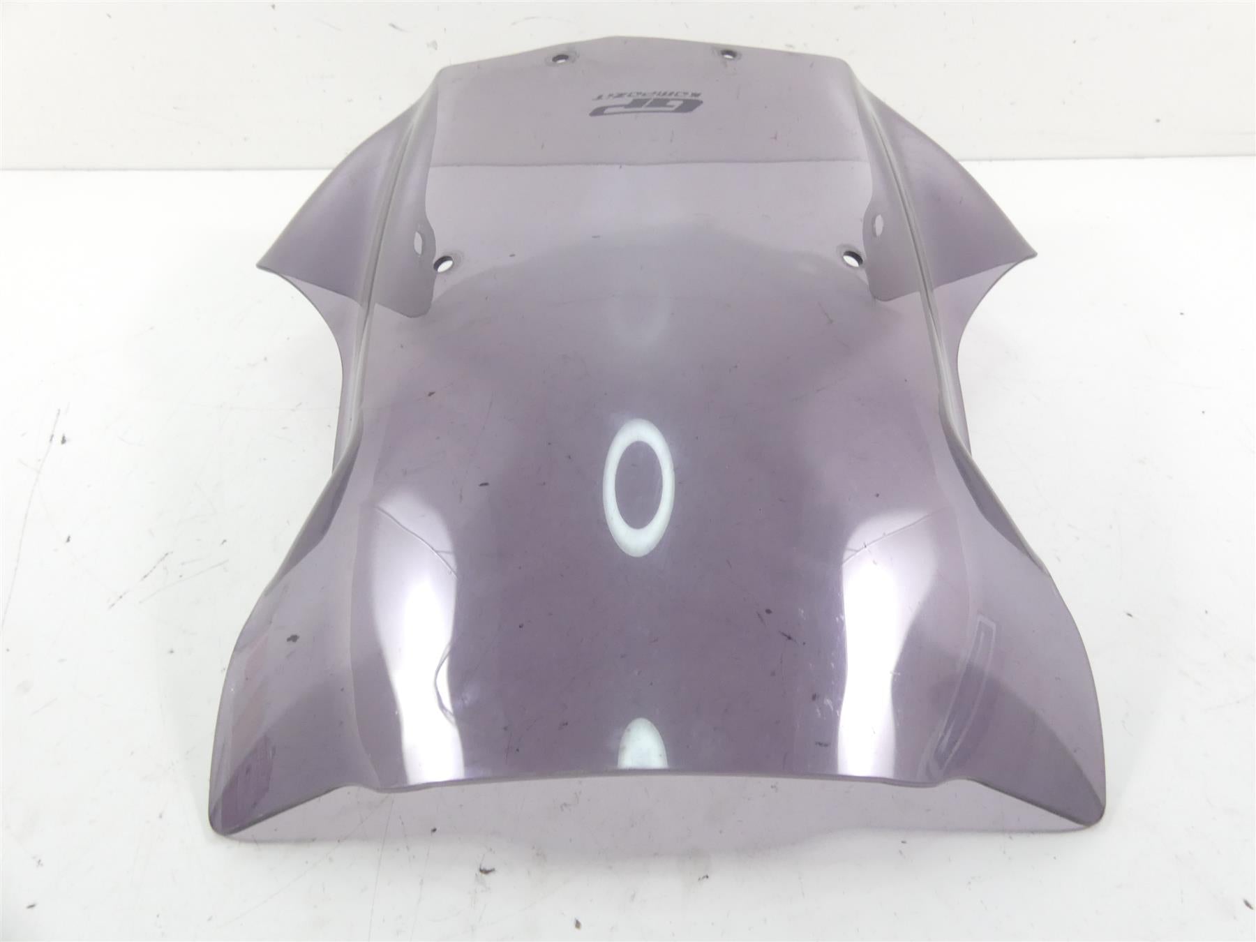 2012 BMW R1200 GS K255 Adventure GP Kompozit Smoked Windshield GP03130401200250 {{ shop.shopifyCountryName }} - Mototech271