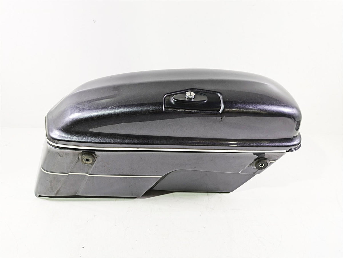 2008 Yamaha XVZ1300 Royal Star Left Saddle Bag Saddlebag - READ 4XY-Y2843-3B-4Y {{ shop.shopifyCountryName }} - Mototech271