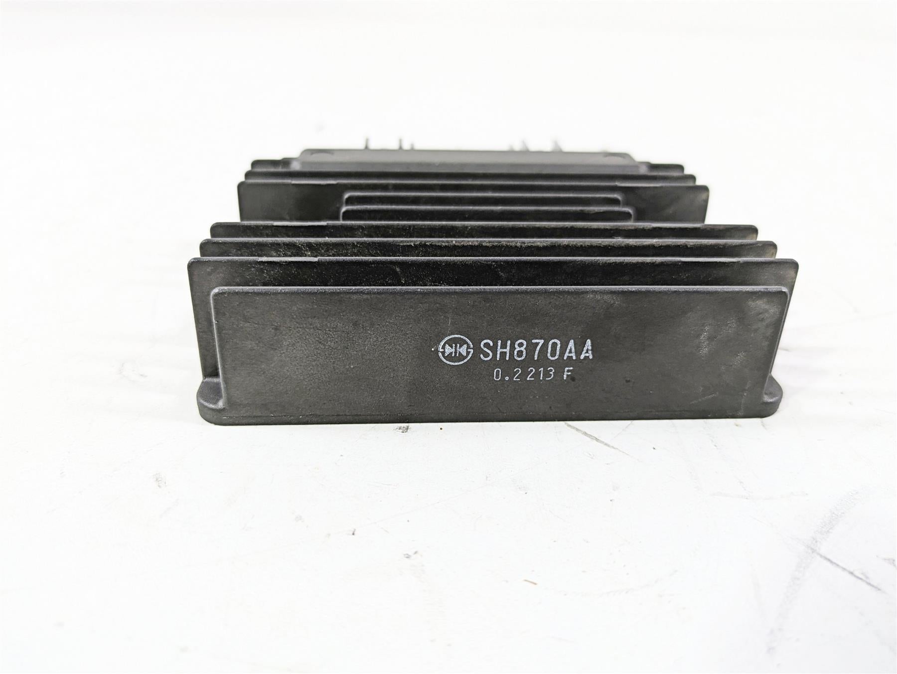 2021 Aprilia RS660 Rectifier Voltage Regulator 1A012332 SH870AA {{ shop.shopifyCountryName }} - Mototech271