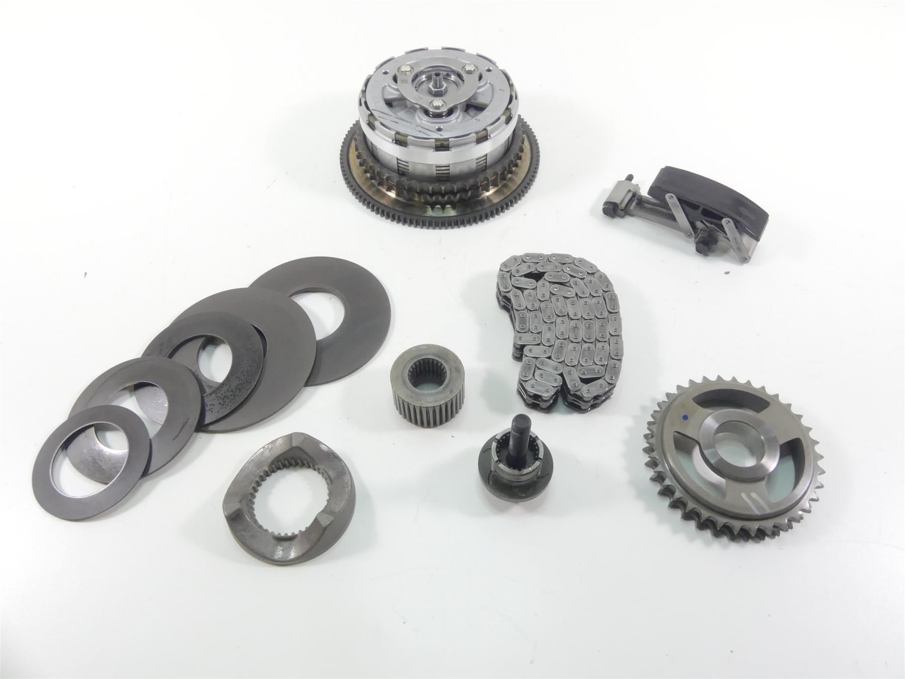 2020 Harley Softail FXBB Street Bob Primary Drive Clutch Kit M8- 3K 37000263A