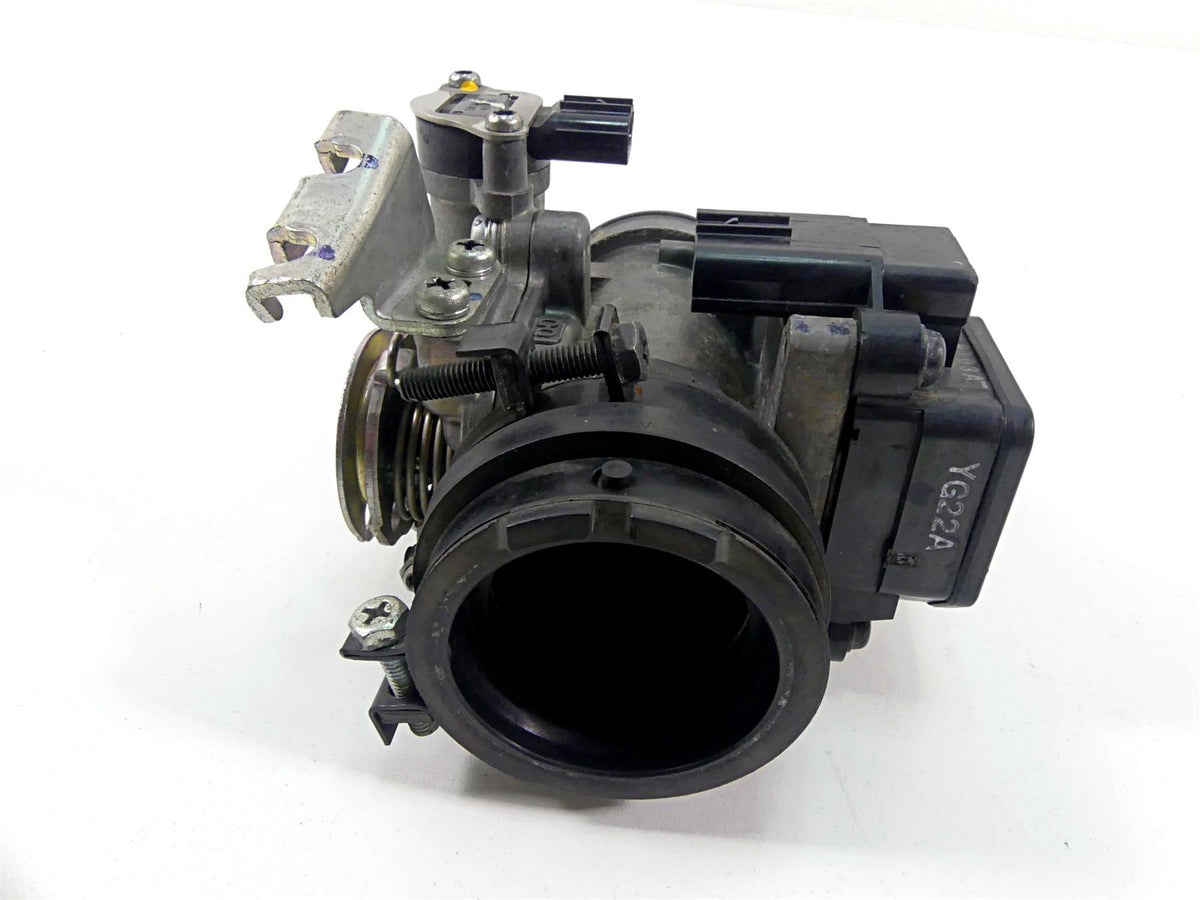2010 Honda VT1300 CR Stateline Keihin Throttle Body Fuel Injector 16400-MFR-671 {{ shop.shopifyCountryName }} - Mototech271