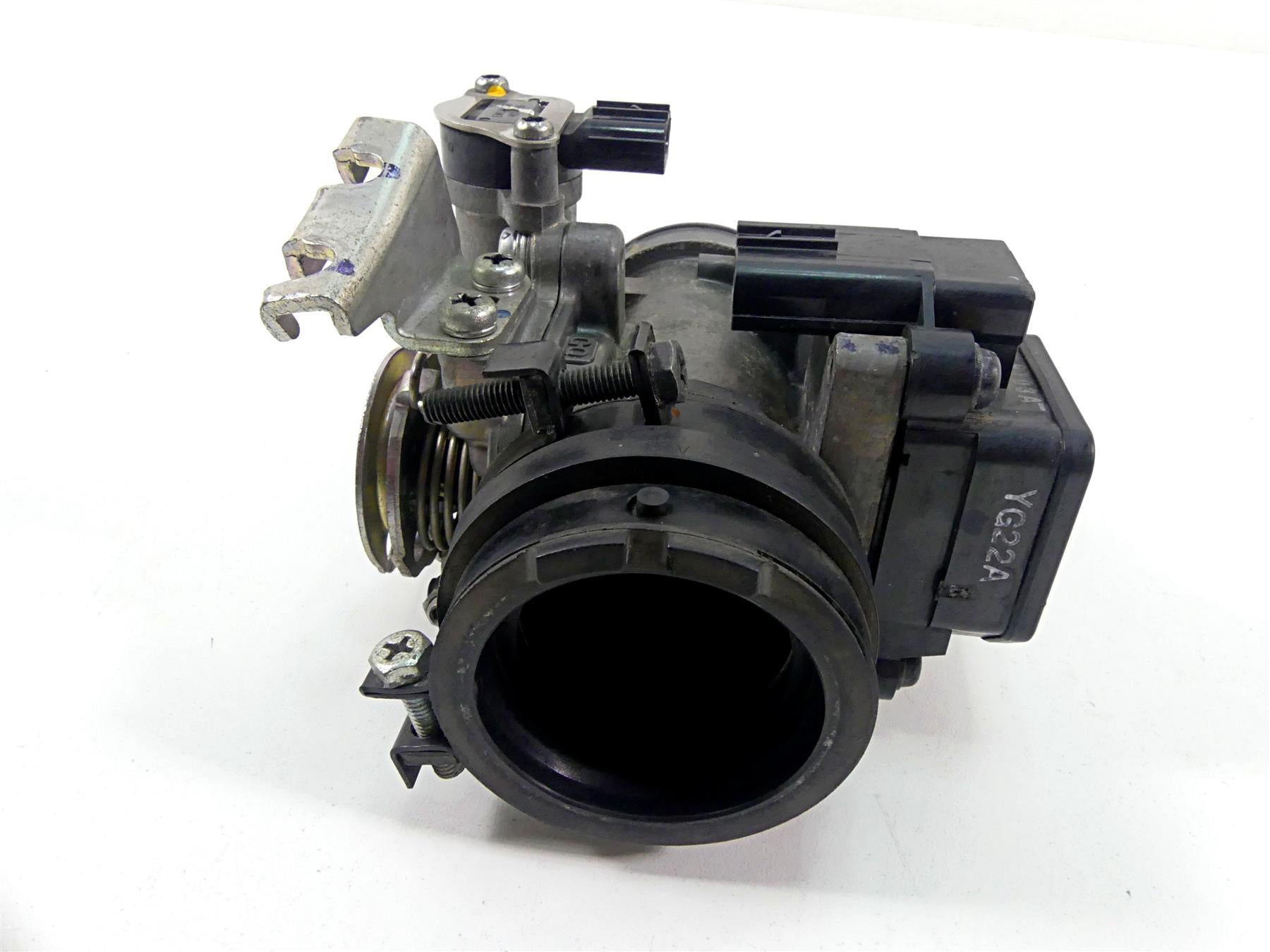 2010 Honda VT1300 CR Stateline Keihin Throttle Body Fuel Injector 16400-MFR-671 {{ shop.shopifyCountryName }} - Mototech271