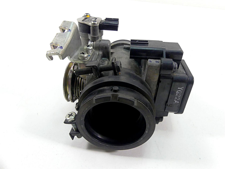 2010 Honda VT1300 CR Stateline Keihin Throttle Body Fuel Injector 16400-MFR-671 {{ shop.shopifyCountryName }} - Mototech271