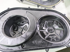 2018 Can Am Maverick X3 XRC Turbo R Inner Outer Clutch Cover 420212605 420212508 | Mototech271