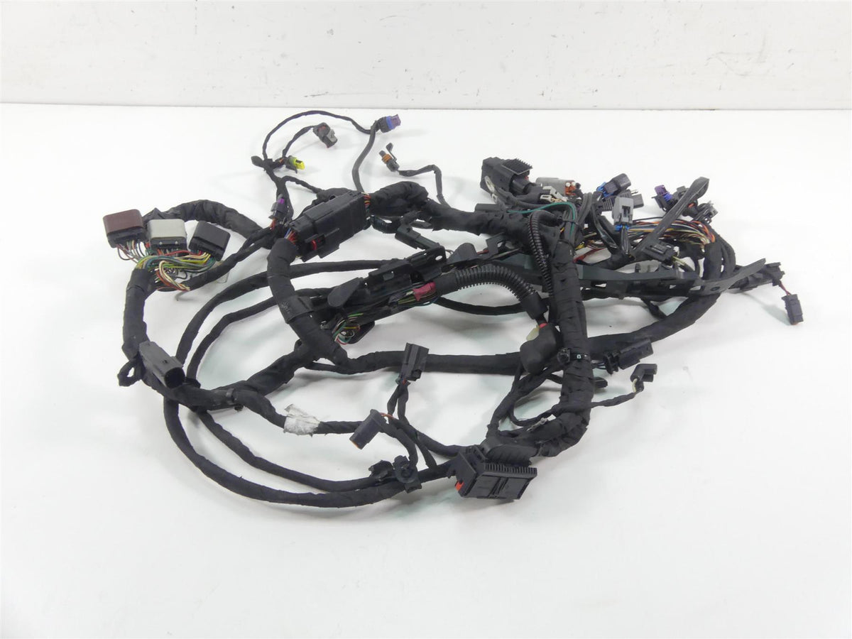 2018 Harley FXBRS Softail Breakout Main Complete Wiring Harness -No Cut 69201492 {{ shop.shopifyCountryName }} - Mototech271
