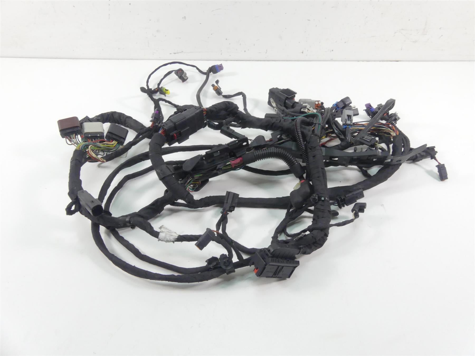 2018 Harley FXBRS Softail Breakout Main Complete Wiring Harness -No Cut 69201492 {{ shop.shopifyCountryName }} - Mototech271