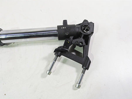 2022 Ducati Scrambler Desert Sled Bent Left Front Fork Leg - Read 34520951A {{ shop.shopifyCountryName }} - Mototech271
