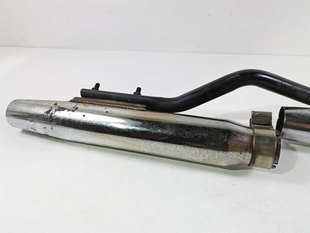 1999 Harley Dyna FXDL Low Rider Screamin Eagle Exhaust Muffler Set 80063-95 {{ shop.shopifyCountryName }} - Mototech271