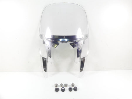 2013 Triumph Rocket 3 Touring Windshield & Mounting Hardware T2307490 {{ shop.shopifyCountryName }} - Mototech271