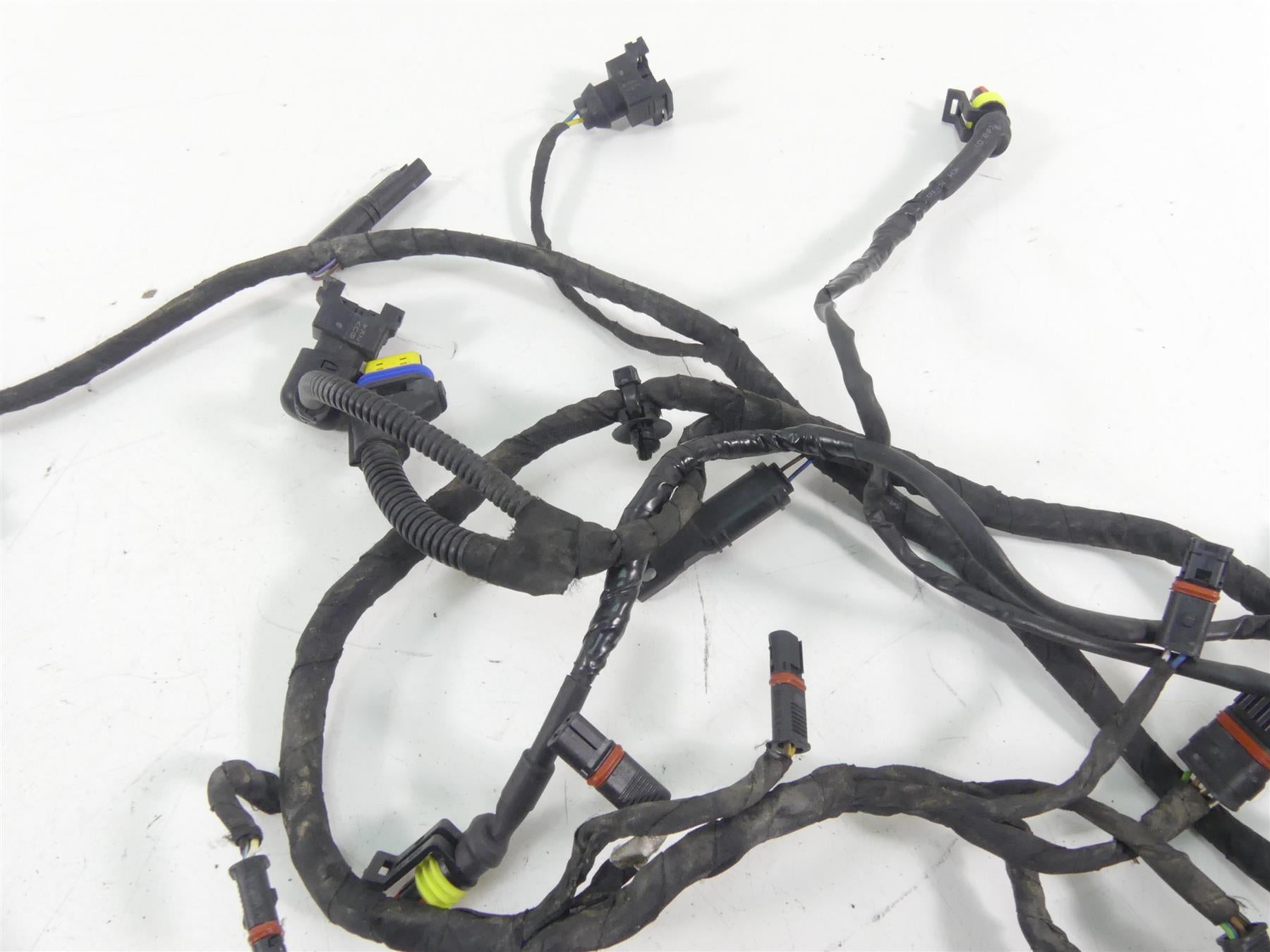 2012 BMW R1200 GS K255 Adventure Main Engine Wiring Harness Abs Esa 61117726669 {{ shop.shopifyCountryName }} - Mototech271