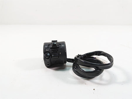 2011 Ducati Hypermotard 1100 Evo SP Left Hand Light Control Switch 65010091H {{ shop.shopifyCountryName }} - Mototech271