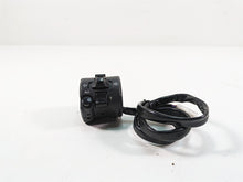 Load image into Gallery viewer, 2011 Ducati Hypermotard 1100 Evo SP Left Hand Light Control Switch 65010091H
