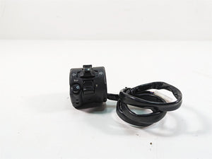 2011 Ducati Hypermotard 1100 Evo SP Left Hand Light Control Switch 65010091H