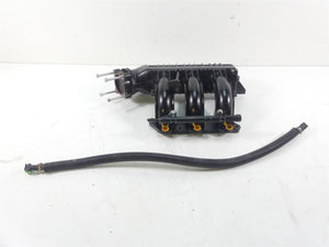2017 Yamaha Waverunner VX 1050 CS Intake Manifold & Injectors 6EY-13641-00-00