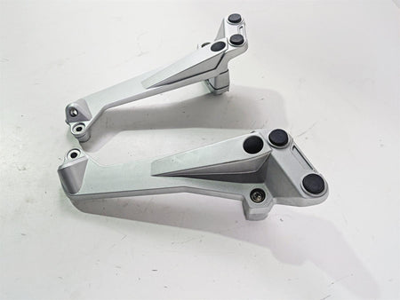 2010 BMW R1200GS K25 Saddlebag Mount Bracket Holder Set 46547695986 {{ shop.shopifyCountryName }} - Mototech271