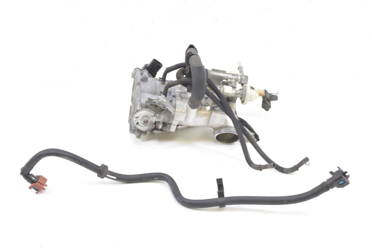 2009 Yamaha XVS1300 V-Star Tourer Throttle Body Fuel Injection 3D8-13590-30-00 {{ shop.shopifyCountryName }} - Mototech271