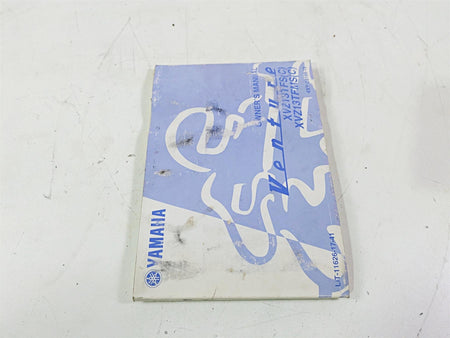2004 Yamaha XVZ1300 Royal Star Oem Owners Manual Book 4XY-28199-15 {{ shop.shopifyCountryName }} - Mototech271