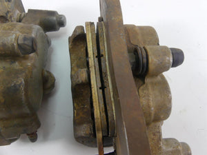 2020 Can Am Maverick X3 XMR Turbo RR Front Brake Caliper Set 705601887 705601888
