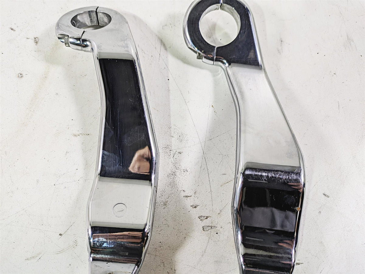 2017 Harley Touring FLTRXS Road Glide Chrome Crash Bar Fairing Mounts 47200262 {{ shop.shopifyCountryName }} - Mototech271