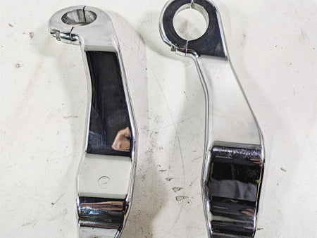 2017 Harley Touring FLTRXS Road Glide Chrome Crash Bar Fairing Mounts 47200262 {{ shop.shopifyCountryName }} - Mototech271