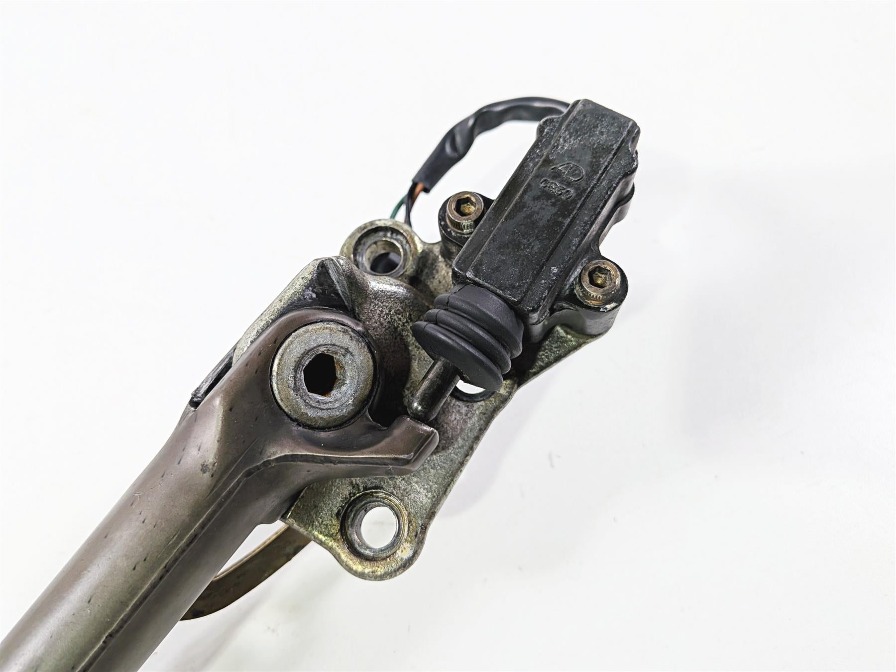 2007 Mv Agusta F4 1000R 312 CRC Side Kick Stand Mount & Switch 8000B4792 89781-Mototech271