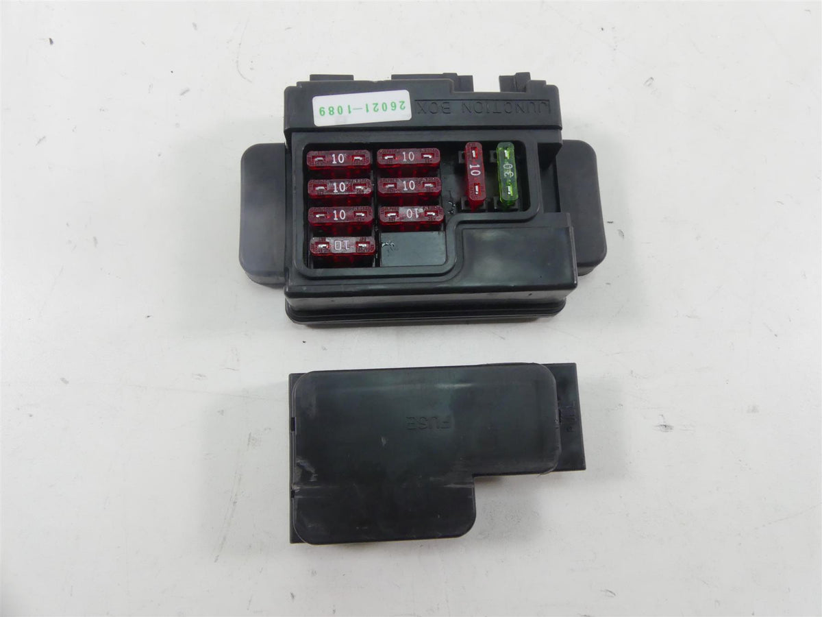 1998 Kawasaki VN800 Vulcan Cdi Ecu Ecm Engine Control Module 21119-1438 {{ shop.shopifyCountryName }} - Mototech271