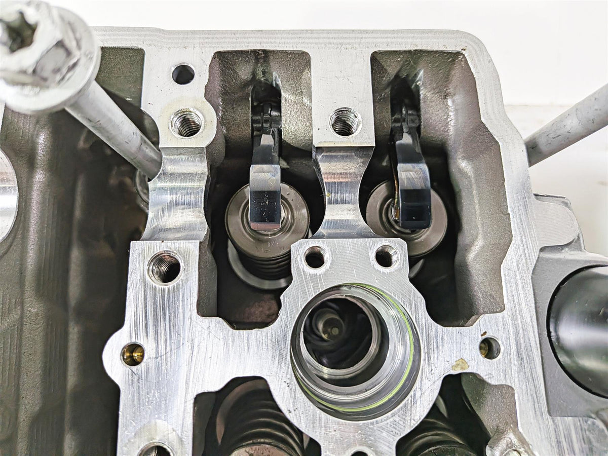2015 KTM 1290 R Super Duke LC8 Rear Cylinder Head - For Parts 6133612010024-Mototech271