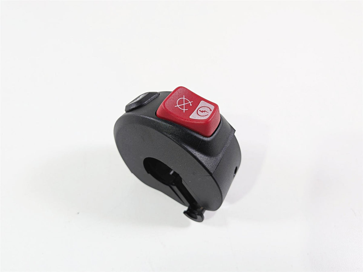 2023 BMW R1250RT RTP K52 Right Hand Mode Start Stop Control Switch 61318394248 {{ shop.shopifyCountryName }} - Mototech271