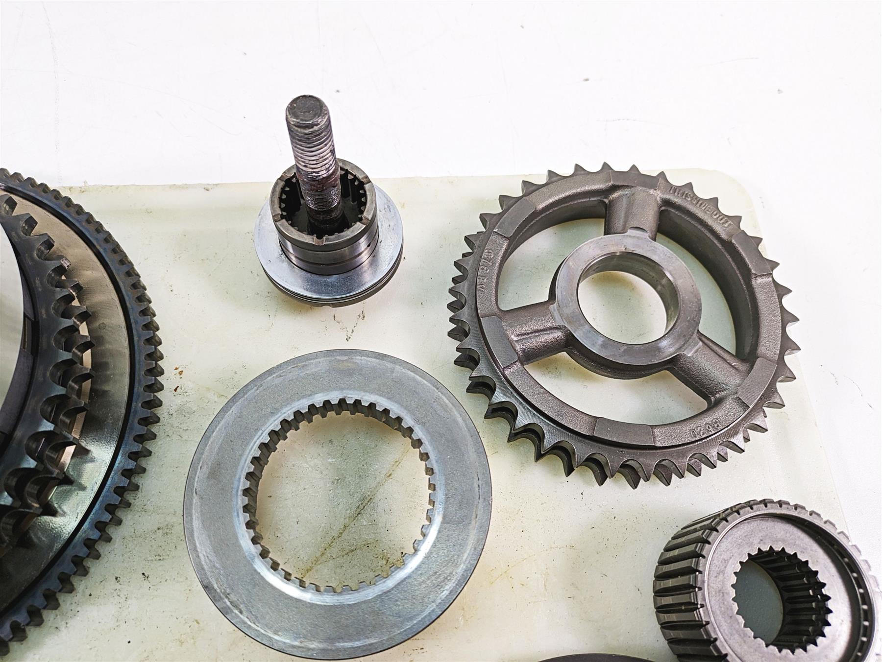 2015 Harley FXDL Dyna Low Rider Primary Drive Clutch Kit 37816-11 {{ shop.shopifyCountryName }} - Mototech271
