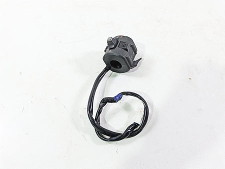 2013 Ducati Hyperstrada 821 Left Hand Control Switch Light Horn 65110141A {{ shop.shopifyCountryName }} - Mototech271