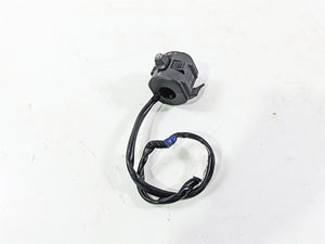 2013 Ducati Hyperstrada 821 Left Hand Control Switch Light Horn 65110141A | Mototech271