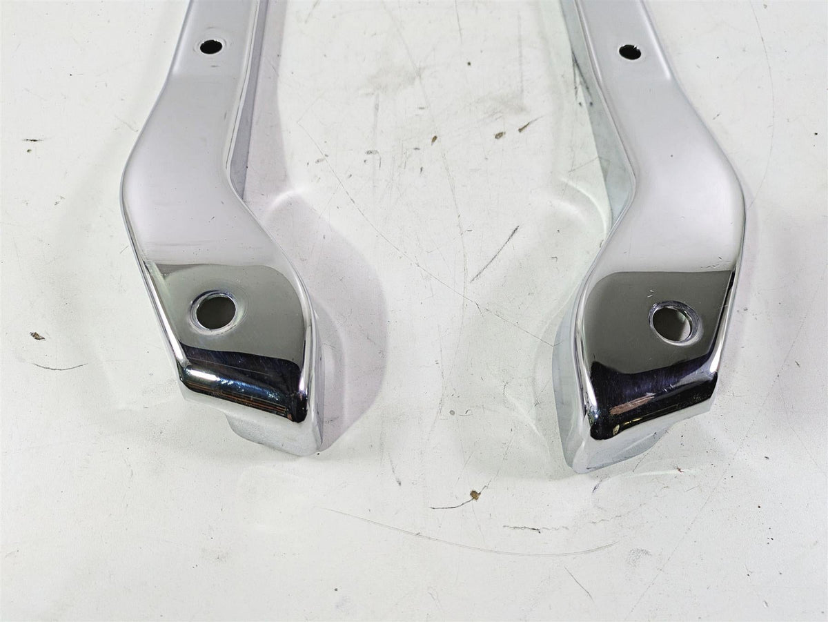 2002 Harley Dyna FXDL Low Rider Rear Fender Struts Braces 59138-96 59171-96 {{ shop.shopifyCountryName }} - Mototech271