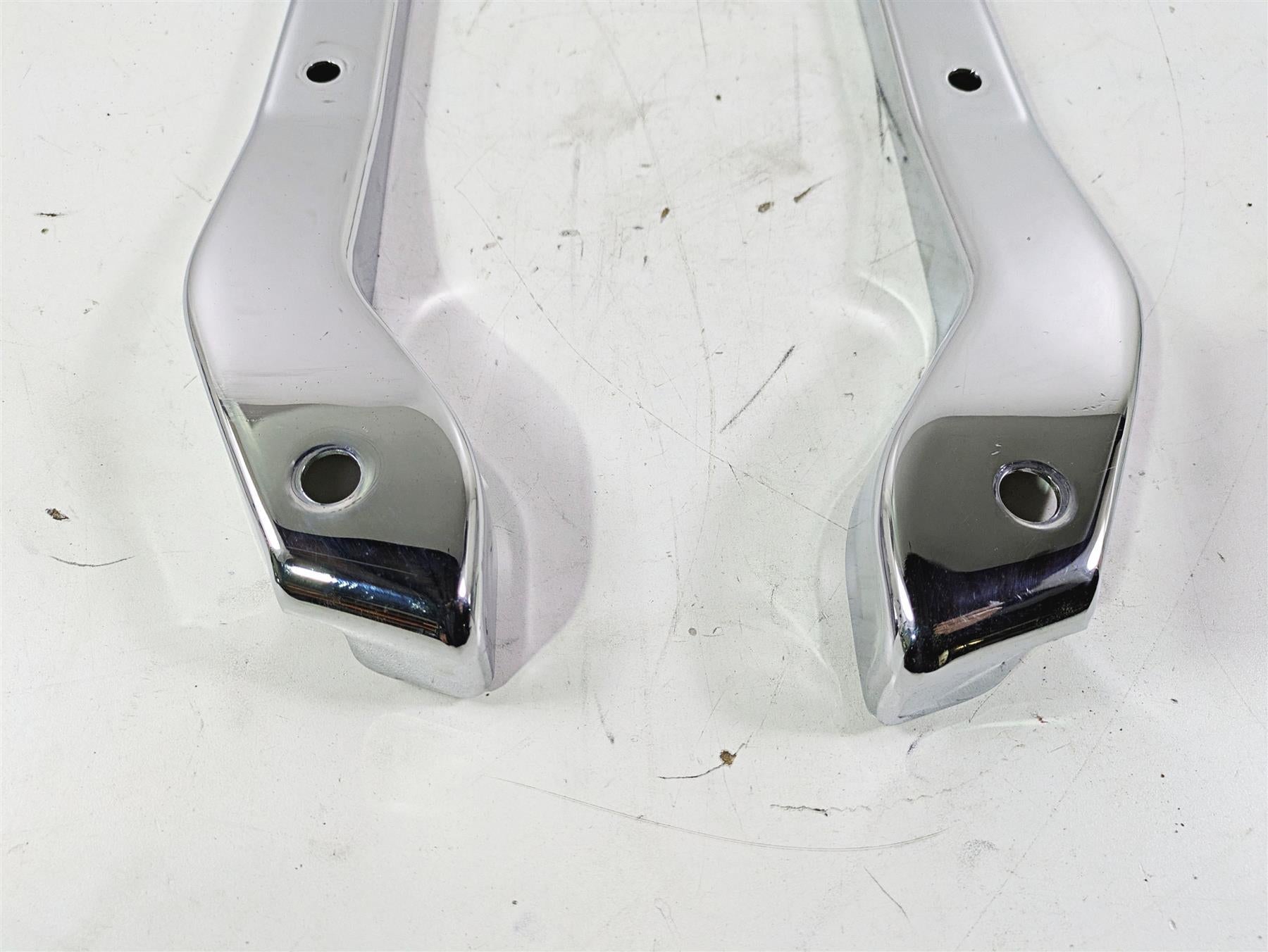 2002 Harley Dyna FXDL Low Rider Rear Fender Struts Braces 59138-96 59171-96 {{ shop.shopifyCountryName }} - Mototech271