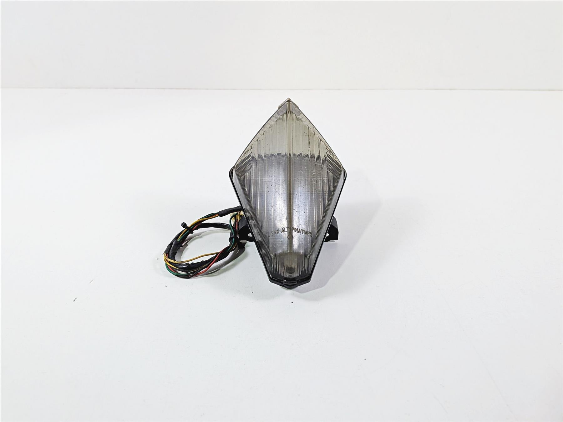 2008 Yamaha YZF R1 RN19 Clear Alternatives Taillight & Integrated Blinker {{ shop.shopifyCountryName }} - Mototech271