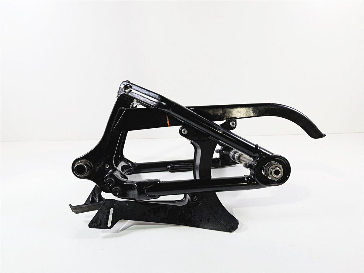 2022 Harley Softail FXLRST Low Rider Rear Swingarm & Belt Guards 47400099BHP {{ shop.shopifyCountryName }} - Mototech271