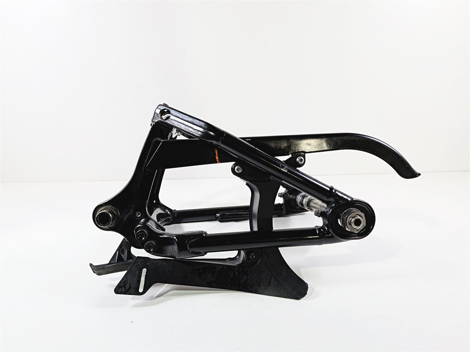 2022 Harley Softail FXLRST Low Rider Rear Swingarm & Belt Guards 47400099BHP {{ shop.shopifyCountryName }} - Mototech271