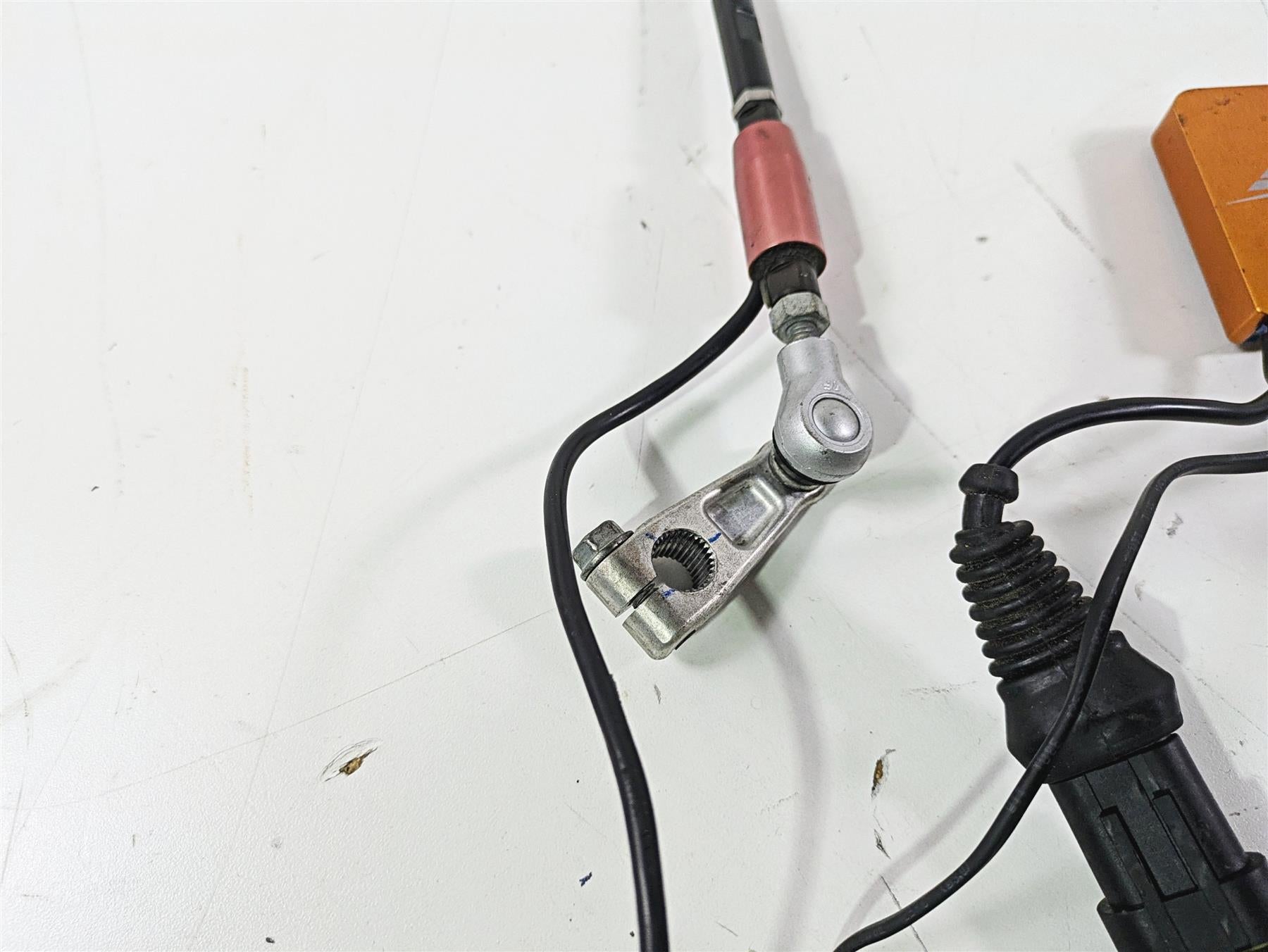 2017 Honda CBR600RR Annitori QS PRO 2 Quickshifter & Rod ATQS 2 - HS1L4-CL {{ shop.shopifyCountryName }} - Mototech271