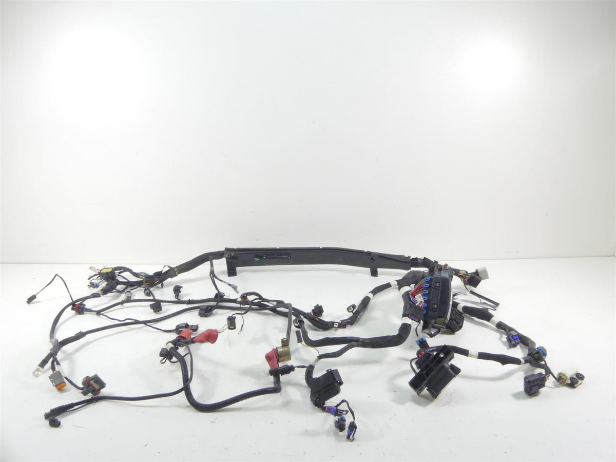 2016 Indian Chief Dark Horse Wiring Harness Loom -No Cuts 2412300 {{ shop.shopifyCountryName }} - Mototech271