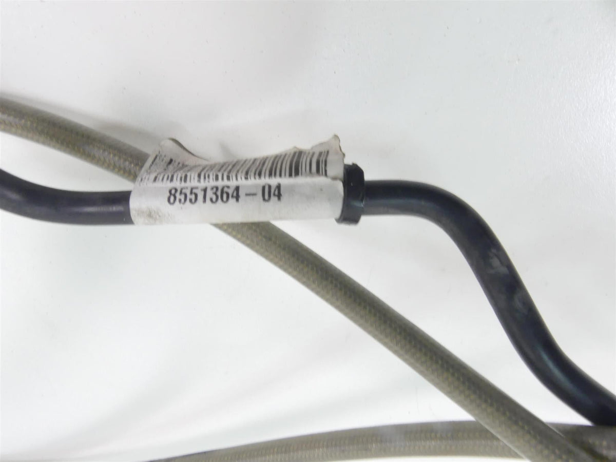 2016 BMW S1000XR K49 Front Abs Brake Line Hose Set 34328551363 34328551364 {{ shop.shopifyCountryName }} - Mototech271