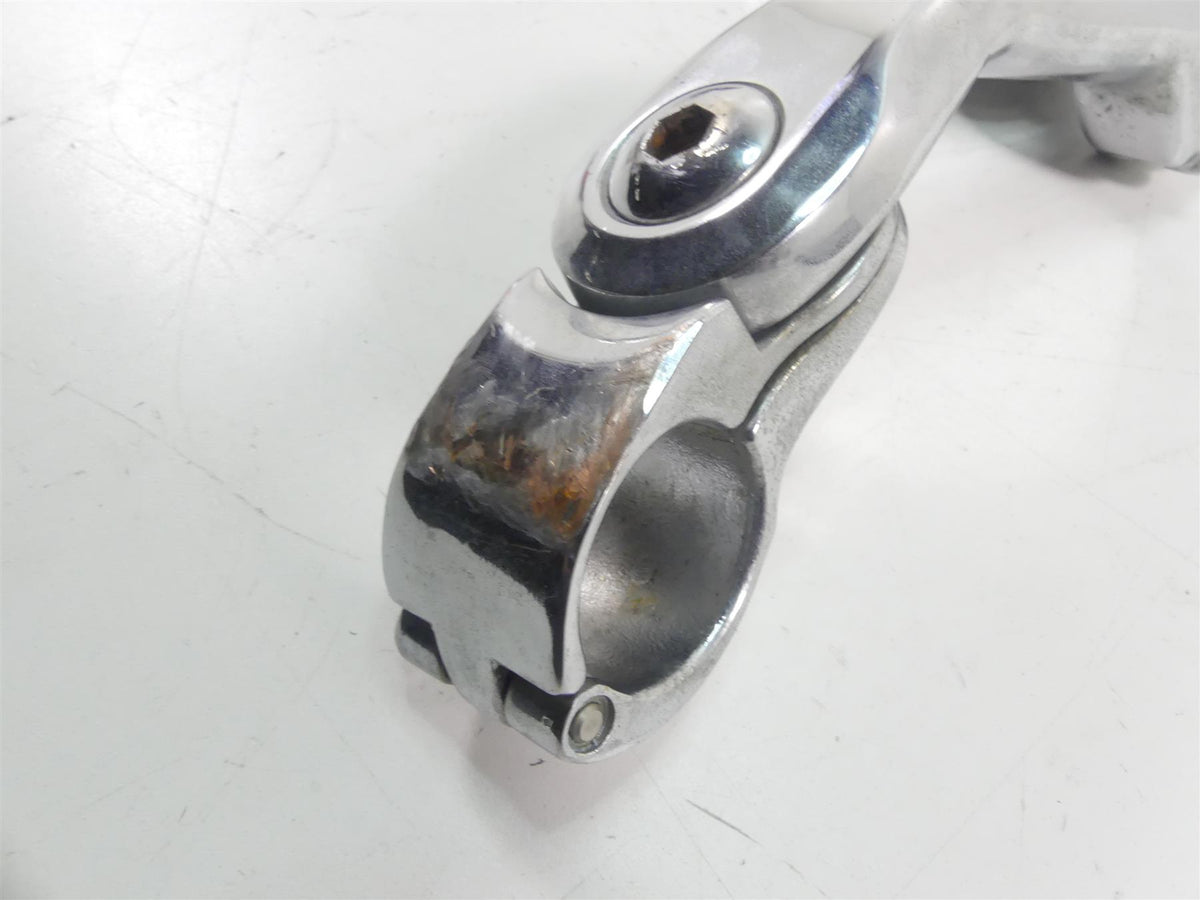 2013 Harley Touring FLHTK Electra Glide Highway Foot Pegs + 5" Mount 50829-07A {{ shop.shopifyCountryName }} - Mototech271
