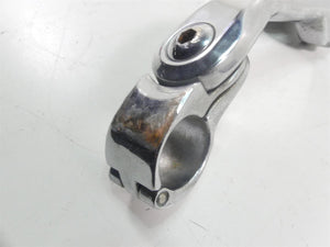 2013 Harley Touring FLHTK Electra Glide Highway Foot Pegs + 5" Mount 50829-07A | Mototech271