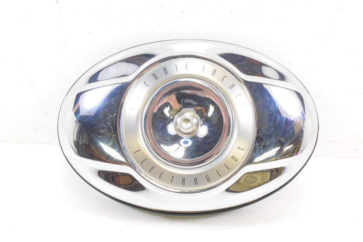 2009 Harley Touring FLHTCU Electra Glide 96ci Air Filter Cleaner 29630-08A {{ shop.shopifyCountryName }} - Mototech271