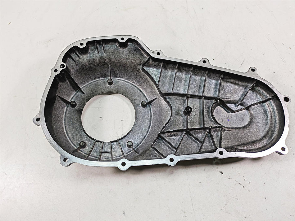 2018 Harley Touring FLHXSE CVO Street Glide Outer Primary Drive Cover 25700377 {{ shop.shopifyCountryName }} - Mototech271