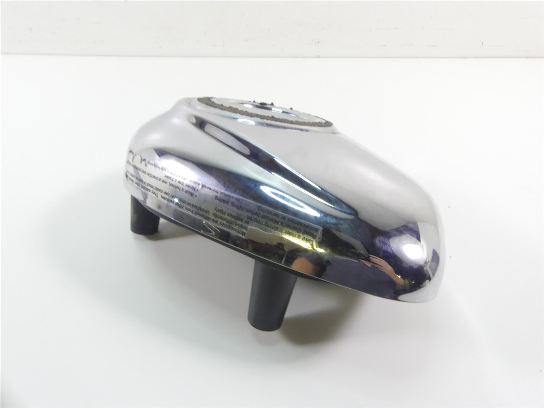 2013 Harley FXDWG Dyna Wide Glide K&N Air Cleaner Breather Filter 04936 1906 {{ shop.shopifyCountryName }} - Mototech271