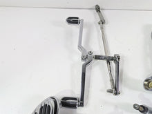 Load image into Gallery viewer, 2010 Harley Touring FLHXSE CVO Street Glide Floorboard Footpeg Set Read 51498-09
