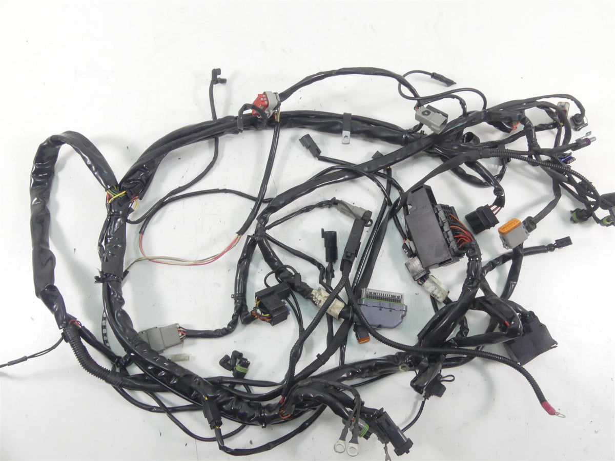 2005 Harley Touring CVO FLHTCSE Electra Glide Wiring Harness Loom 70985-04 {{ shop.shopifyCountryName }} - Mototech271