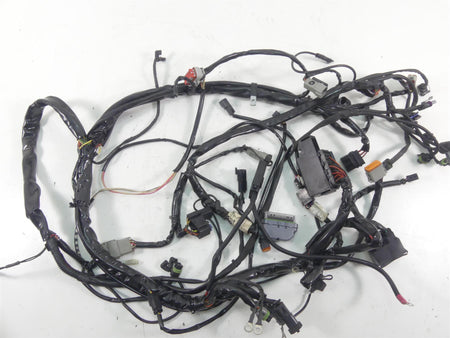 2005 Harley Touring CVO FLHTCSE Electra Glide Wiring Harness Loom 70985-04 {{ shop.shopifyCountryName }} - Mototech271